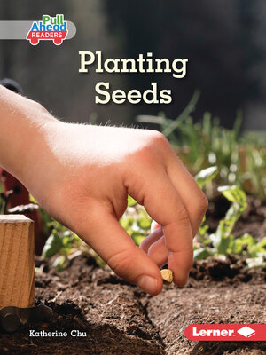 cover image of Planting Seeds